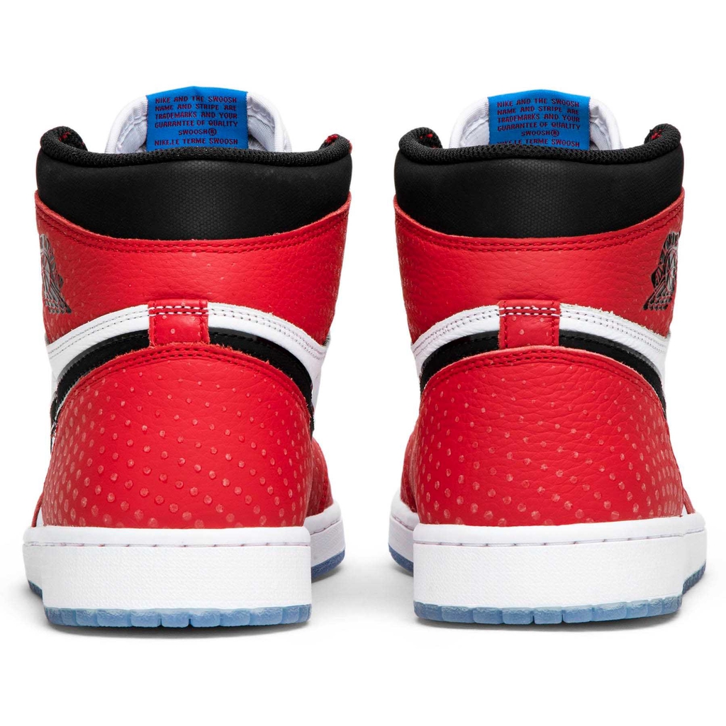 Jordan 1 High 'Spider-man' | Duyet Fashion