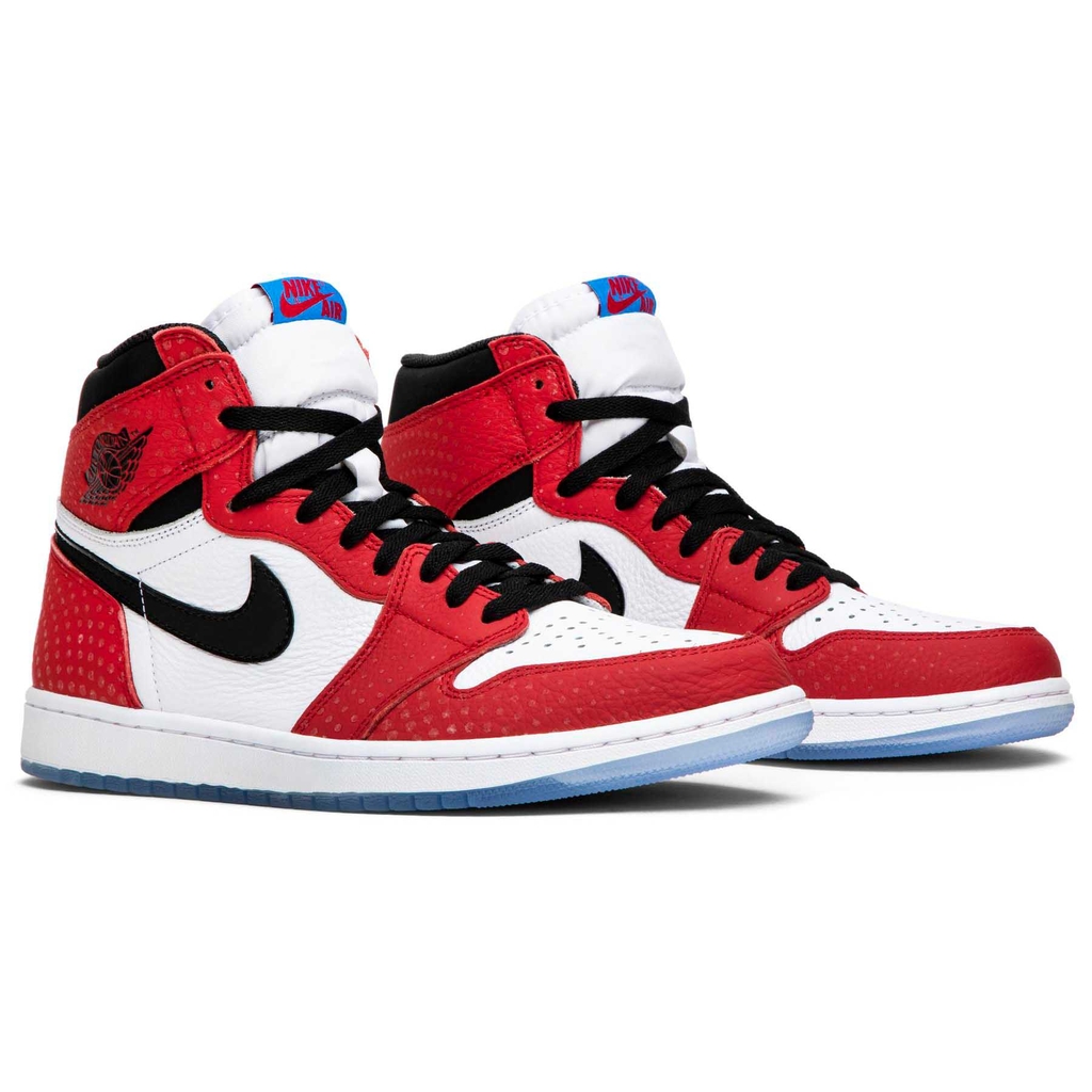 Jordan 1 High 'Spider-man' | Duyet Fashion