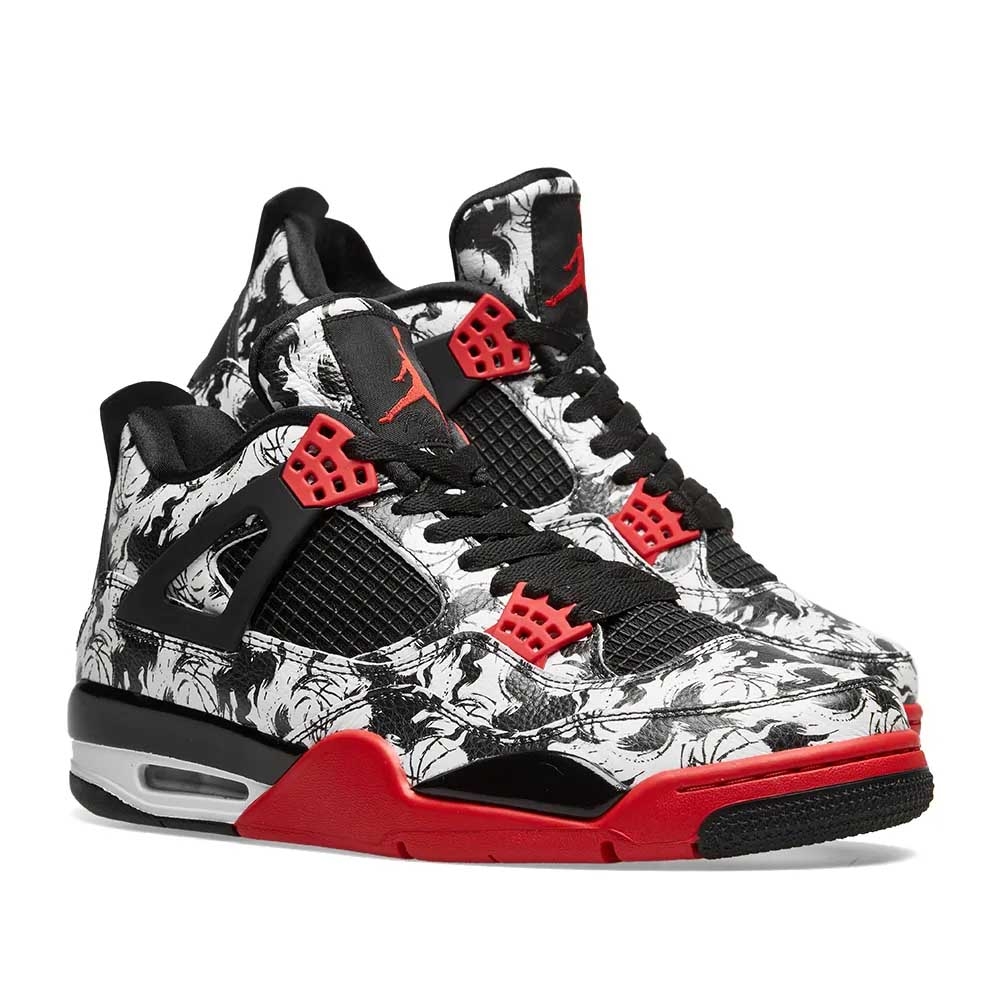 Jordan 4 Retro 'Tattoo' | Duyet Fashion Jordan 4 Retro 'Tattoo' | Duyet Fashion