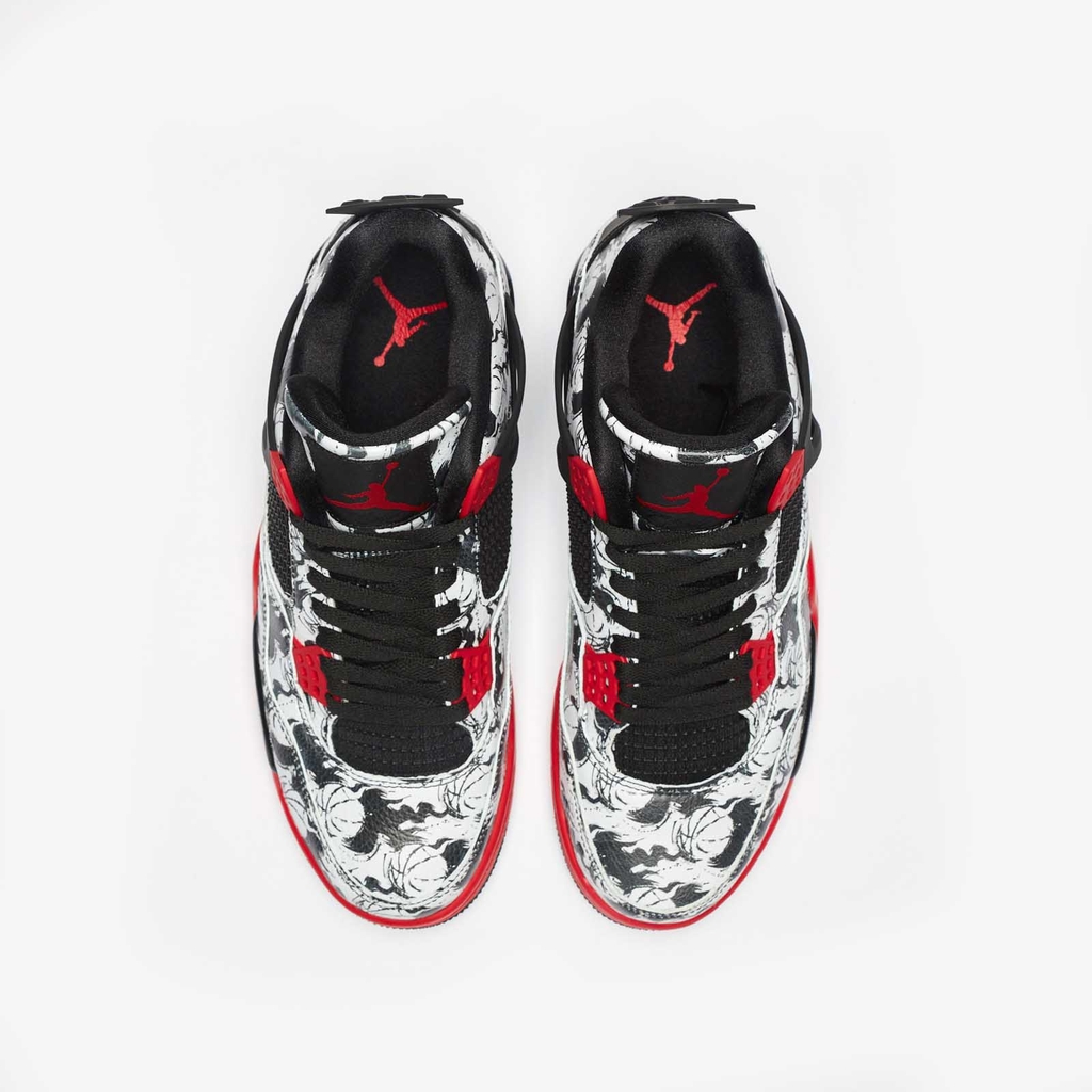 Jordan 4 Retro 'Tattoo' | Duyet Fashion Jordan 4 Retro 'Tattoo' | Duyet Fashion