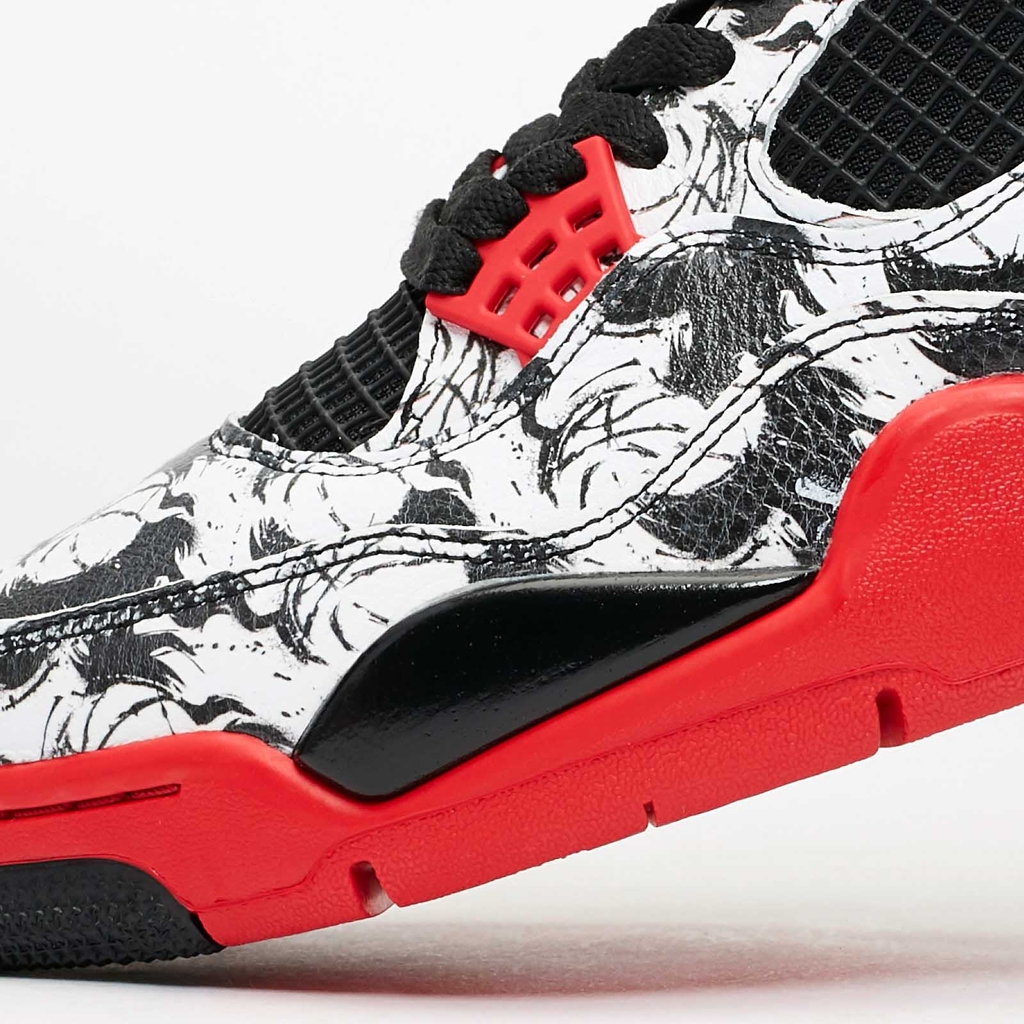 Jordan 4 Retro 'Tattoo' | Duyet Fashion Jordan 4 Retro 'Tattoo' | Duyet Fashion