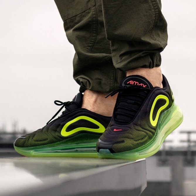 Nike Air Max 720 'Xanh Neon' | Duyet Fashion Nike Air Max 720 'Xanh Neon' | Duyet Fashion
