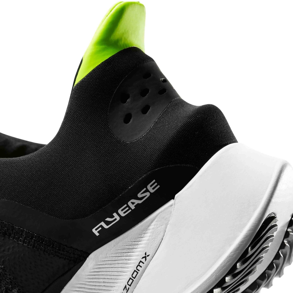 Nike Air Zoom Tempo NEXT% Flyease 'Black Volt'