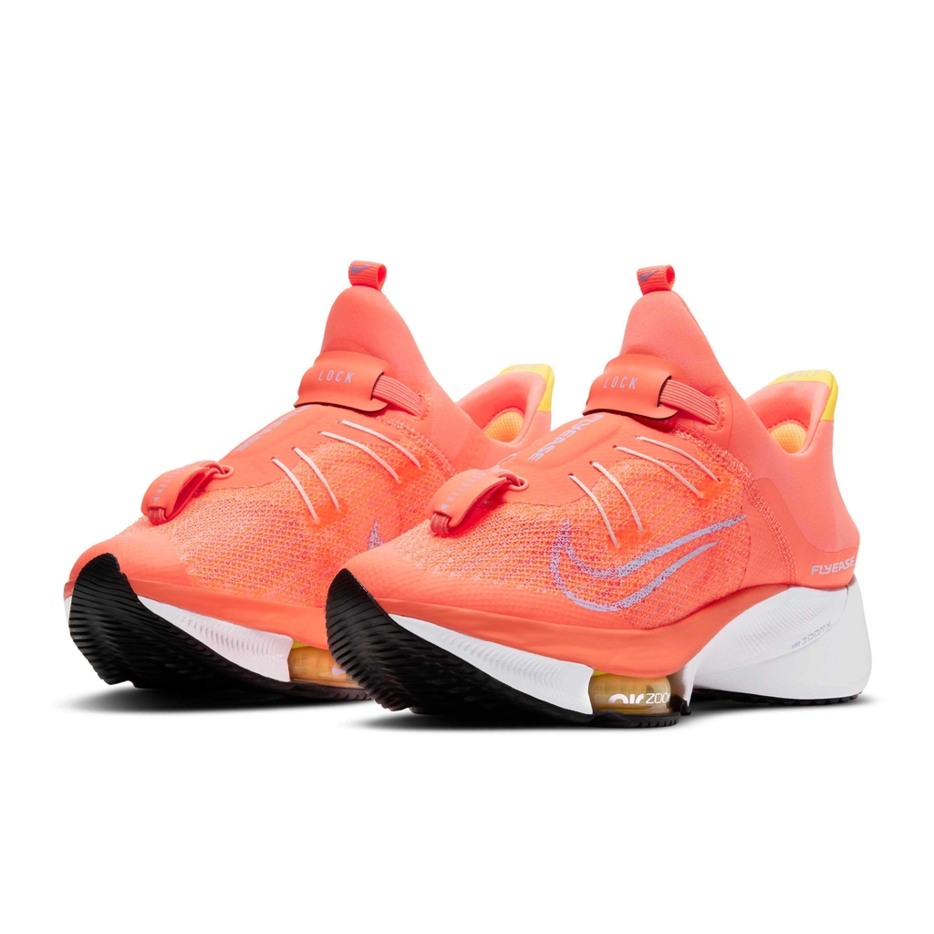 Nike Air Zoom Tempo NEXT% Flyease 'Mango'
