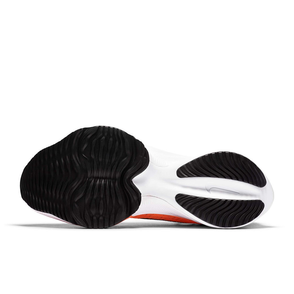 Nike Air Zoom Tempo NEXT% Flyknit 'Cam Đen'