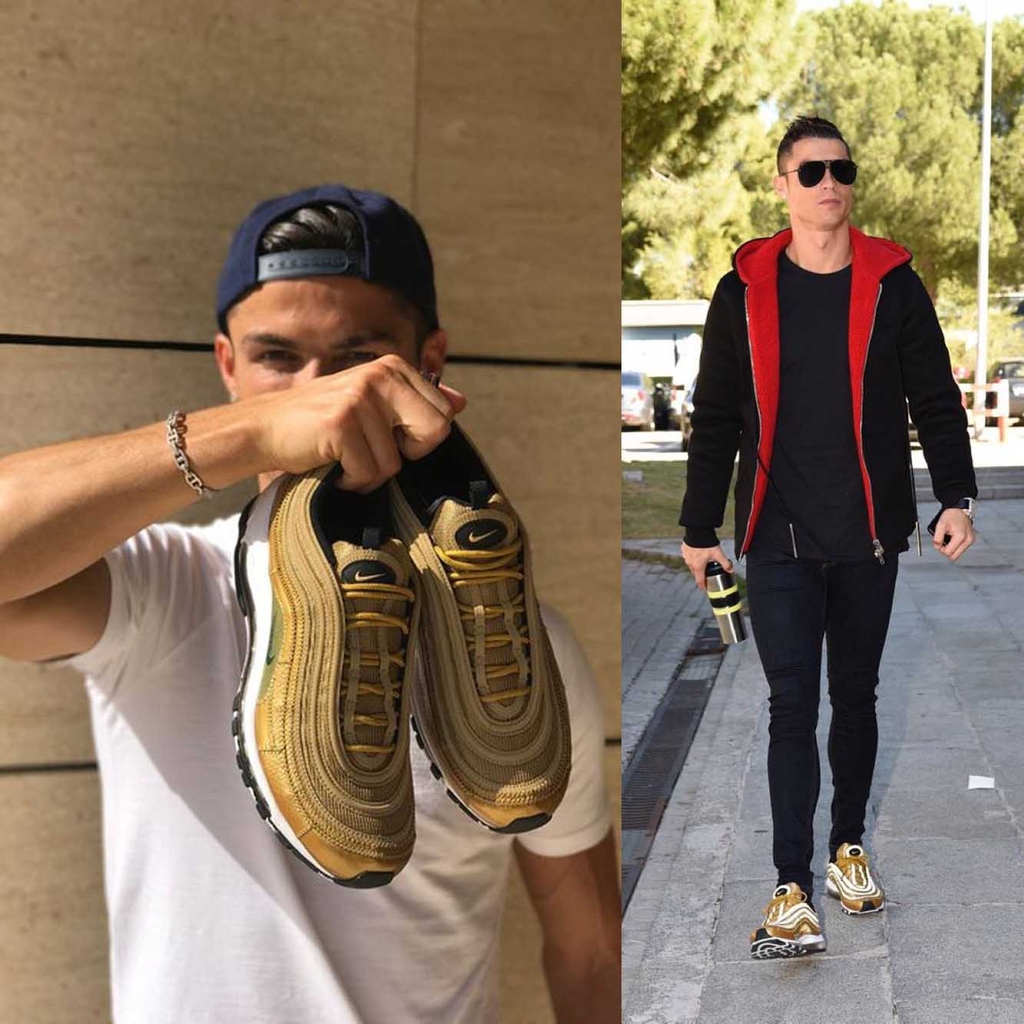 ronaldo nike air max 97