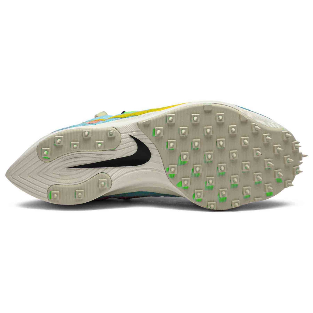 nike vapor street off white blue