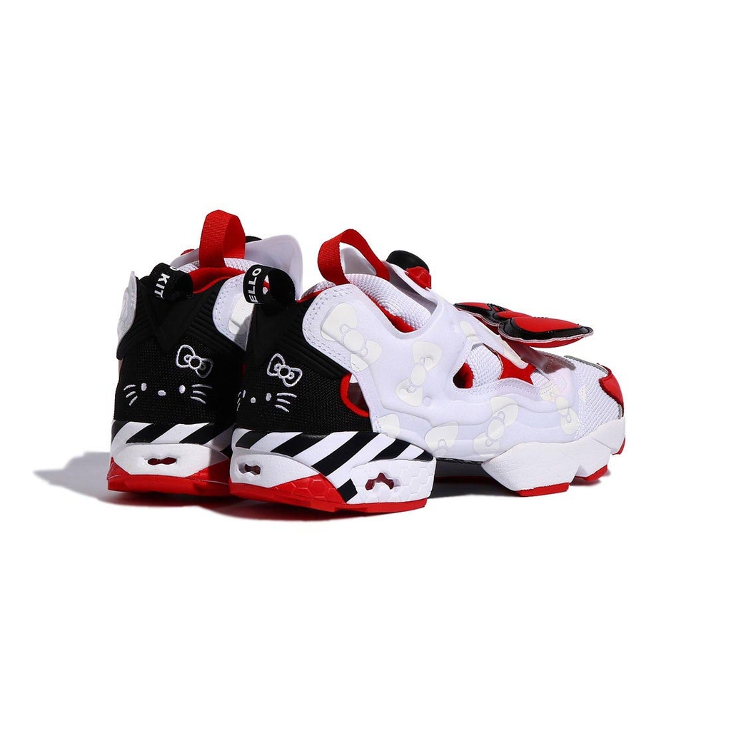 Sanrio x Reebok Instapump Fury 'Hello Kitty' | Duyet Fashion