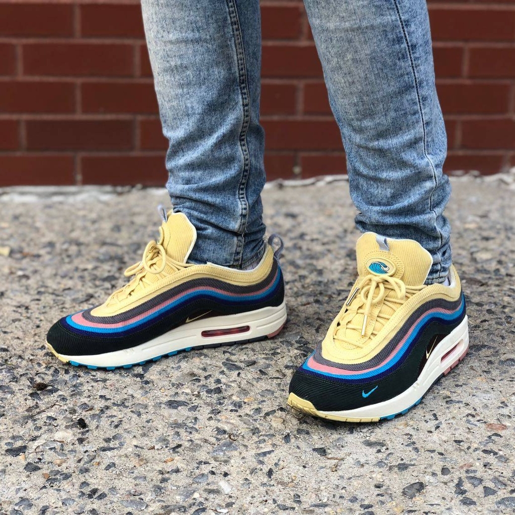 Sean Wotherspoon x Nike Air Max 1/97 'Cầu Vồng' | Duyet Fashion Sean Wotherspoon X Nike Air Max 1/97 'Cầu Vồng' | Duyet Fashion