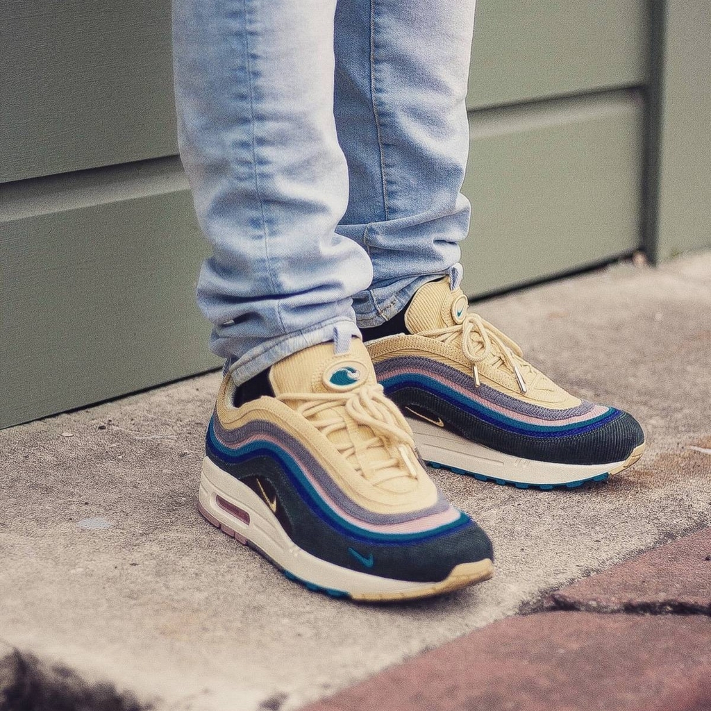 Sean Wotherspoon x Nike Air Max 1/97 'Cầu Vồng' | Duyet Fashion Sean Wotherspoon X Nike Air Max 1/97 'Cầu Vồng' | Duyet Fashion