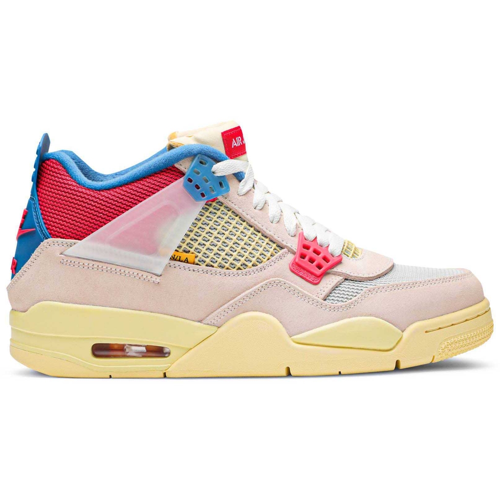Union LA x Jordan 4 Retro 'Guava Ice' | Duyet Fashion