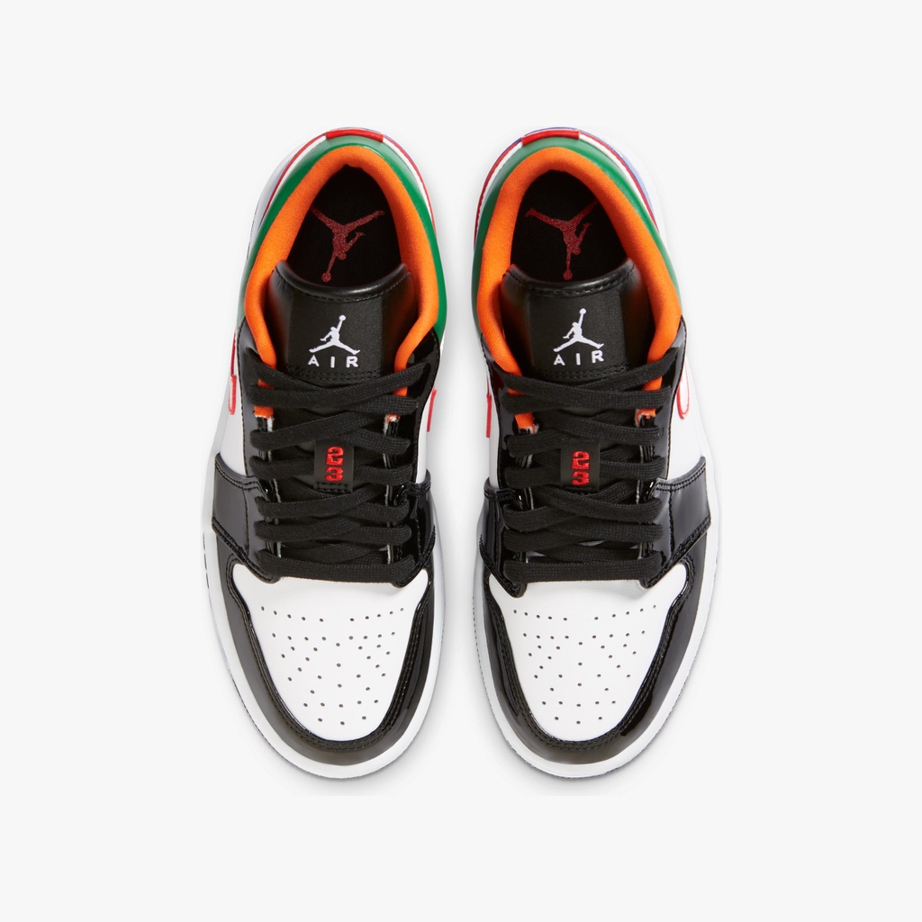 Jordan 1 Low 'Multi-Color'