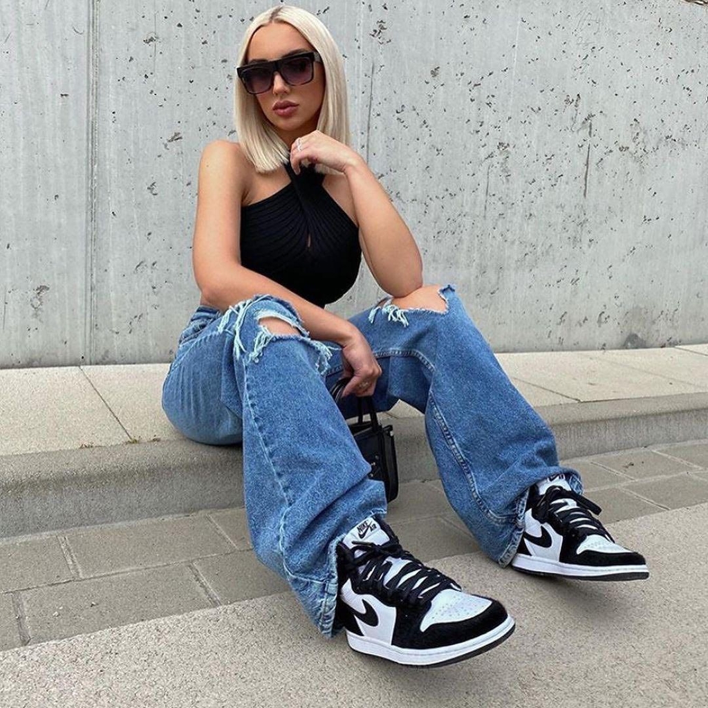 Jordan 1 High OG 'Panda' | Duyet Fashion Jordan 1 High Og 'Panda' | Duyet Fashion