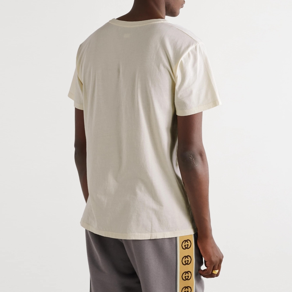 Gucci Oversize T-shirt Big Logo 'Off-White'