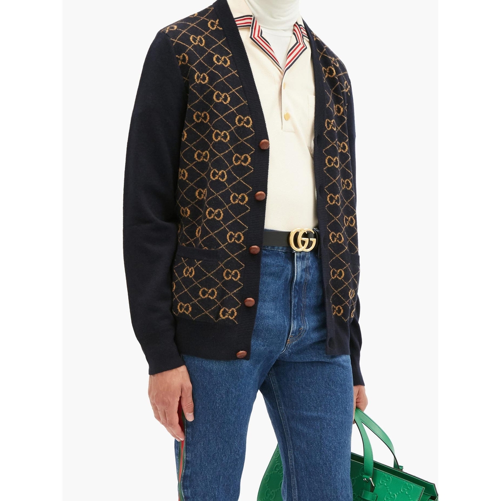 Áo vest nam GUCCI hoạ tiết logo đẹp SIÊU CẤP S2XL 2200k httpLien   lien fashion