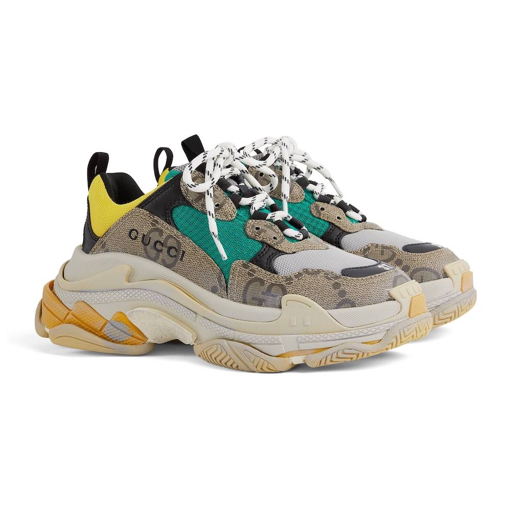 Mens Triple S  Balenciaga US