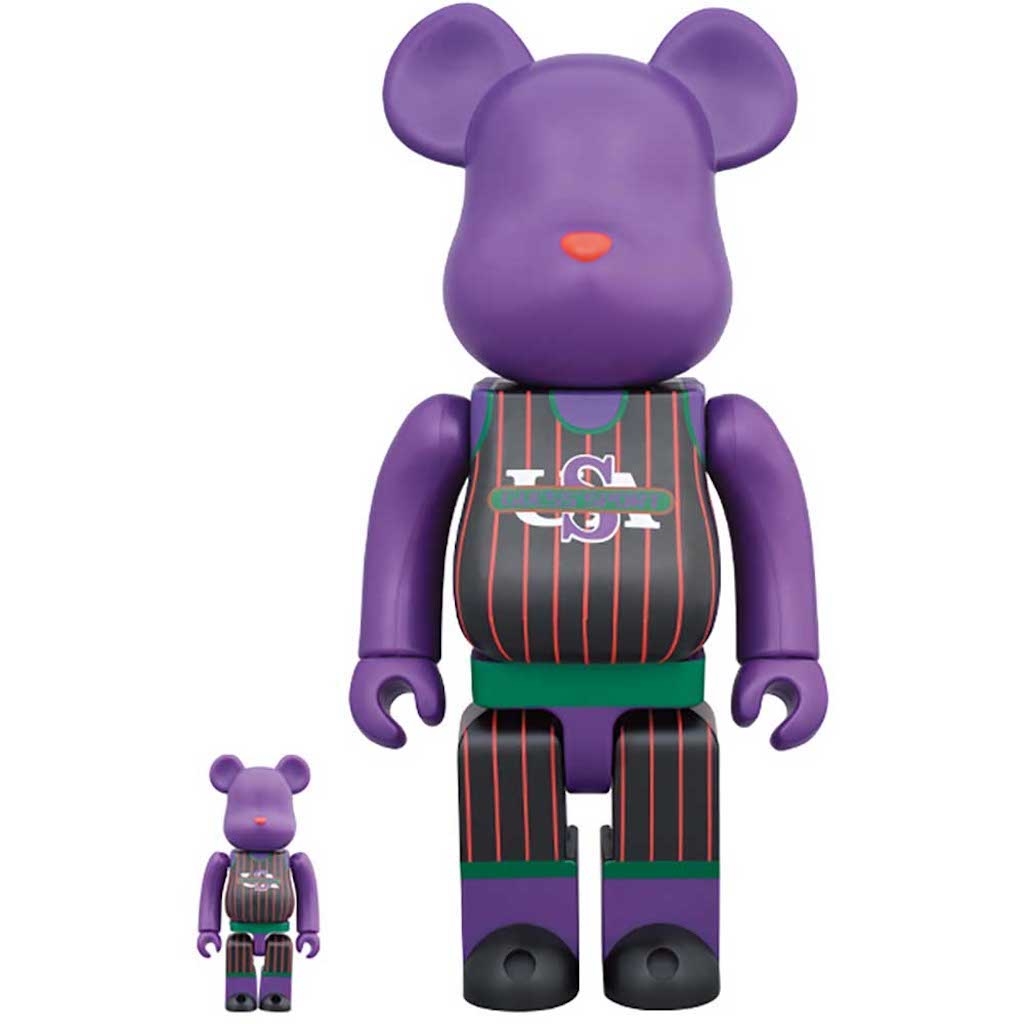 BearBrick Guess Sport Jersey 400% 100%