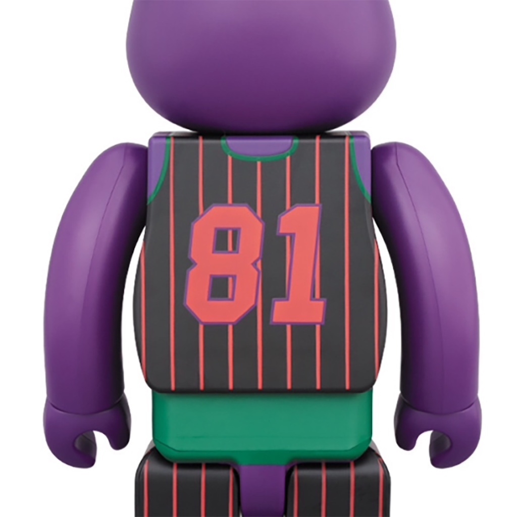 BearBrick Guess Sport Jersey 400% 100%