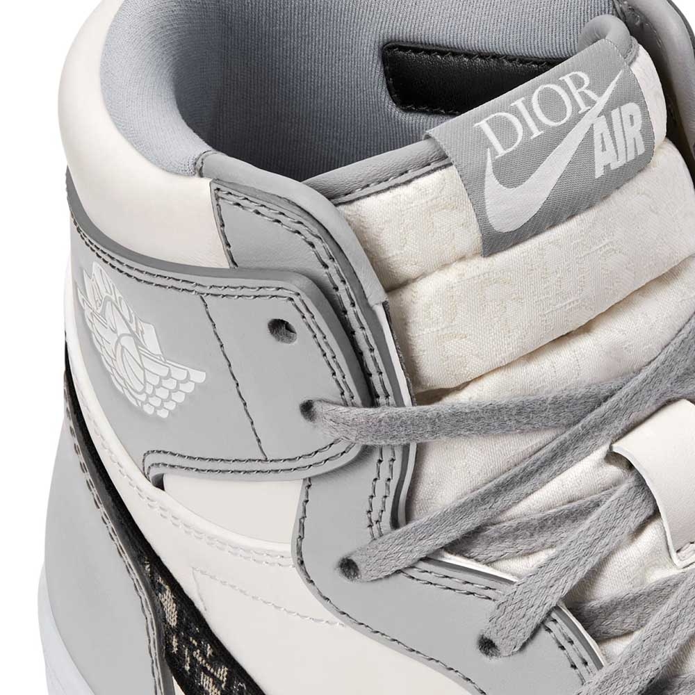 The Dior x Air Jordan 1 High OG Is Limited To 8500 Pairs  KicksOnFirecom