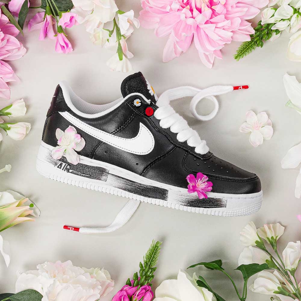 G-Dragon x Nike AF1 Low 'Para-noise' | Duyet Fashion G-Dragon X Nike Af1 Low 'Para-Noise' | Duyet Fashion