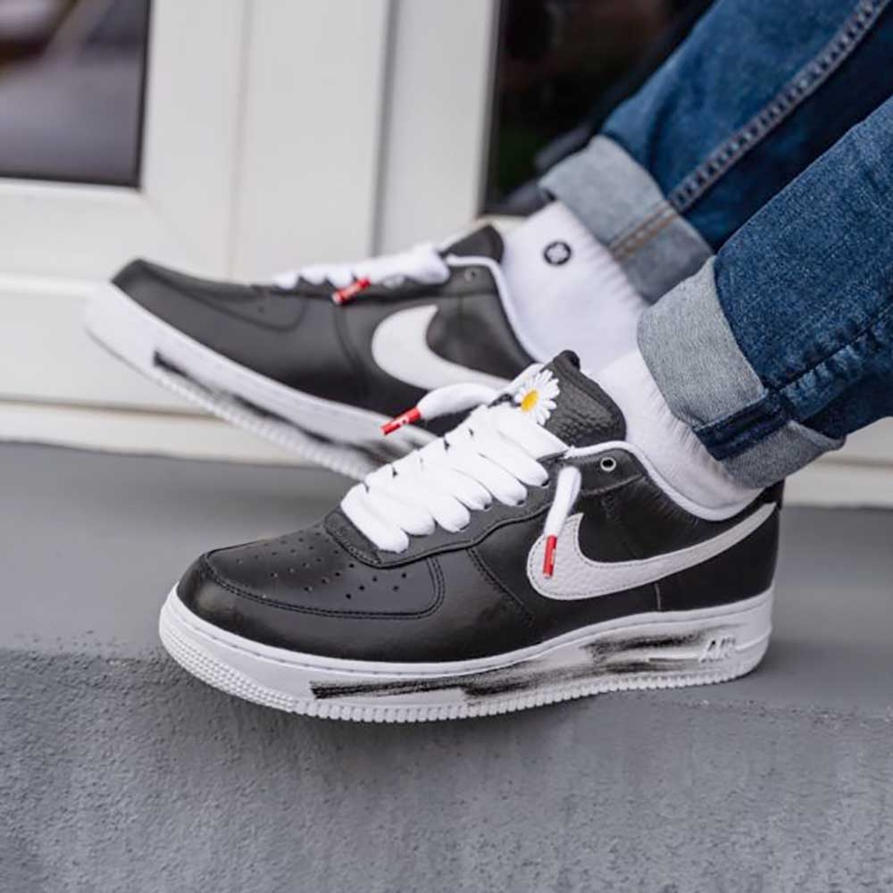 G-Dragon x Nike AF1 Low 'Para-noise' | Duyet Fashion G-Dragon X Nike Af1 Low 'Para-Noise' | Duyet Fashion