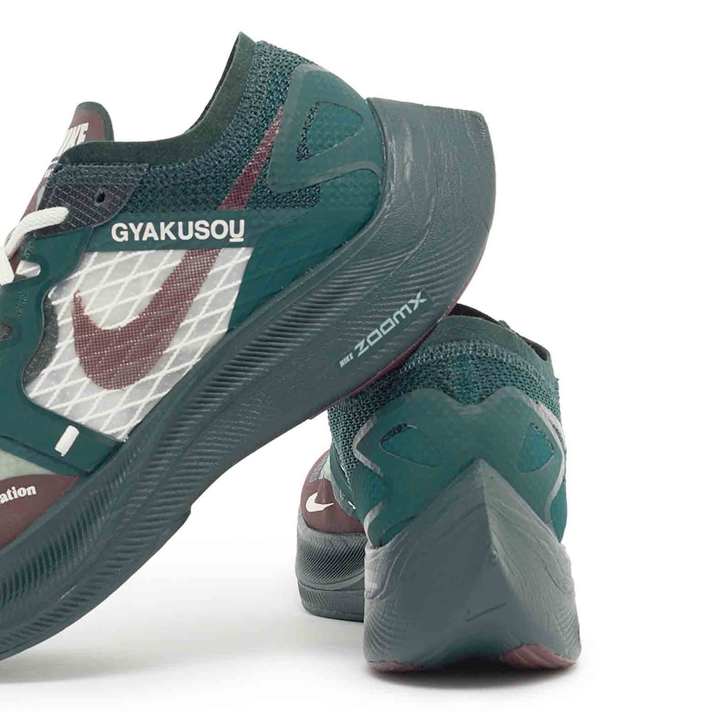 Gyakusuo x Nike ZoomX Vaporfly NEXT% 'Midnight'