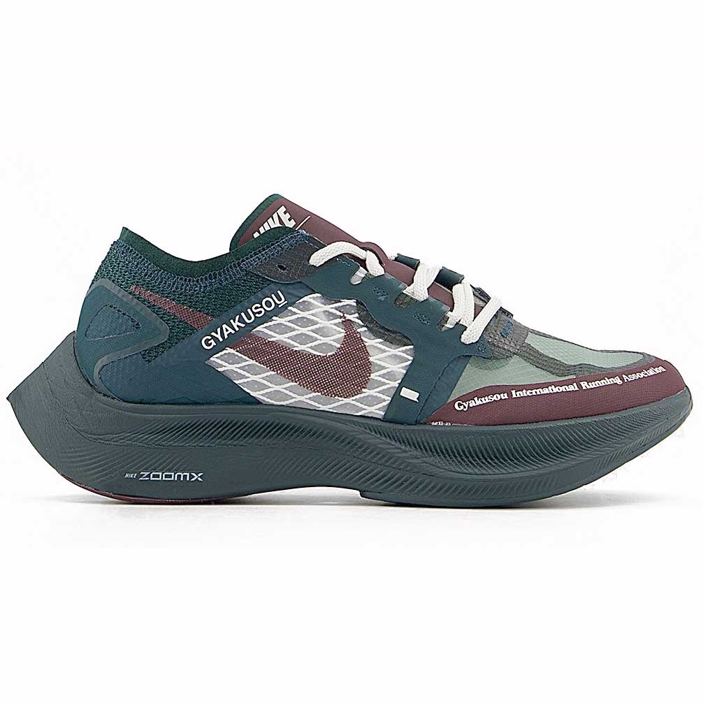 Gyakusuo x Nike ZoomX Vaporfly NEXT% 'Midnight'