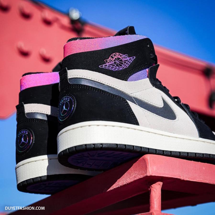 jordan 1 zoom psg raffle