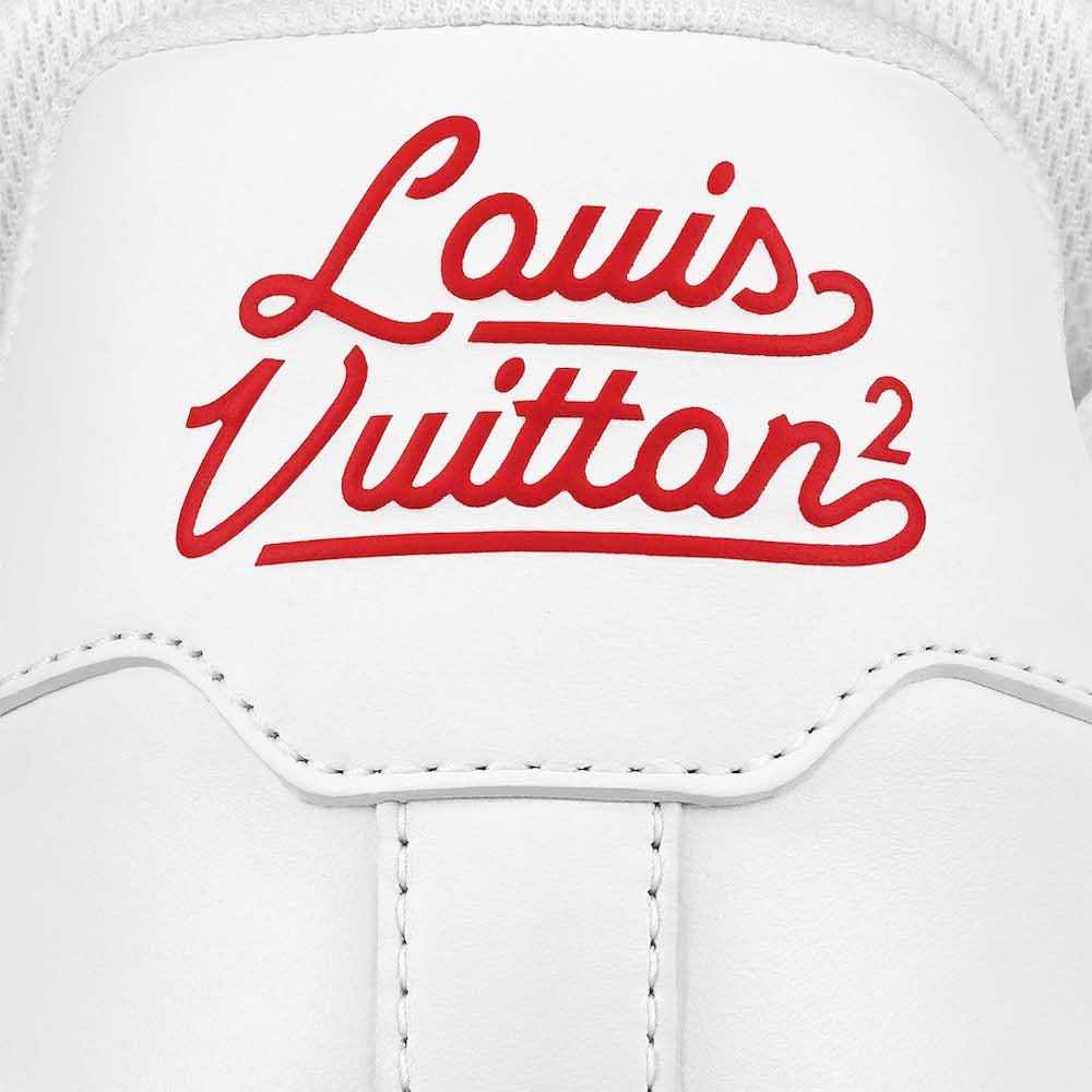 Louis Vuitton, Shoes, Louis Vuitton X Nigo Heart Sneakers