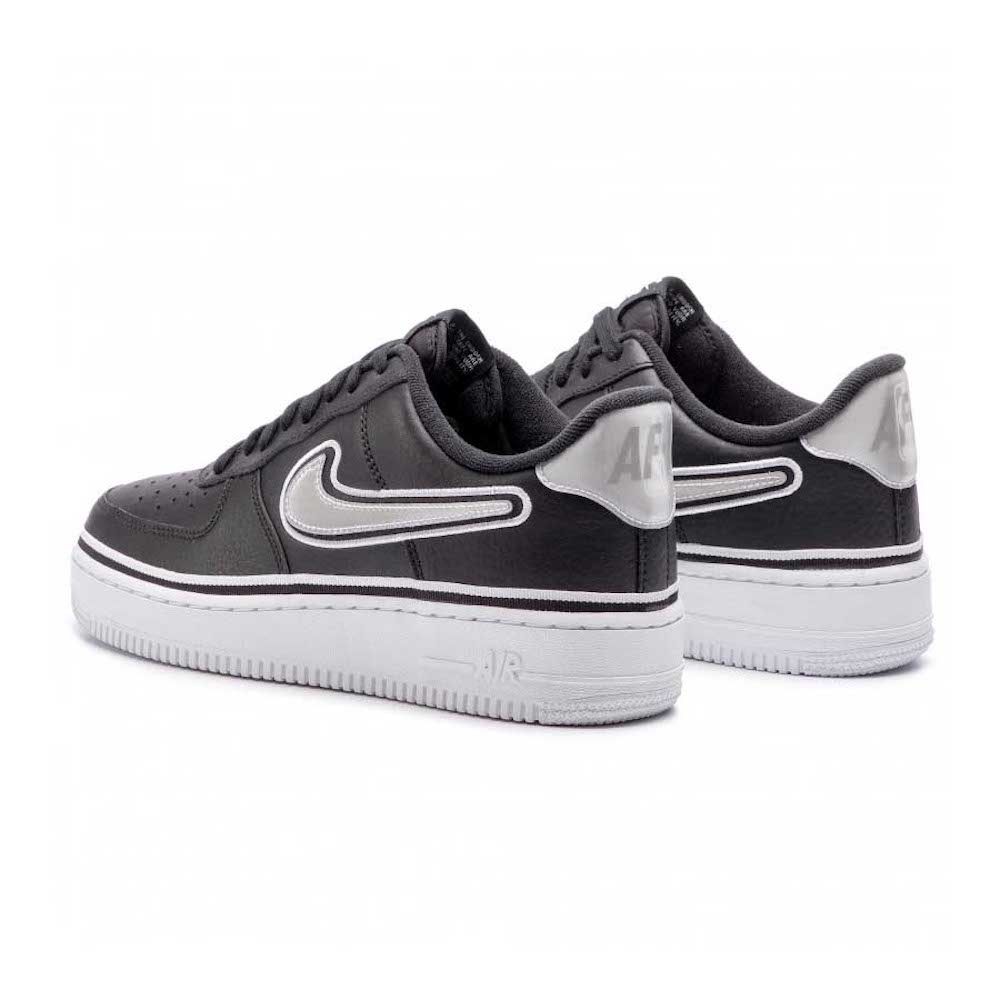 Giày Nike AF1 NBA HOT 'Black' Duyet Fashion
