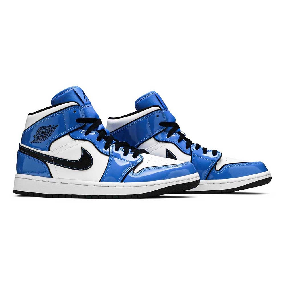 jordan 1 mids royal blue
