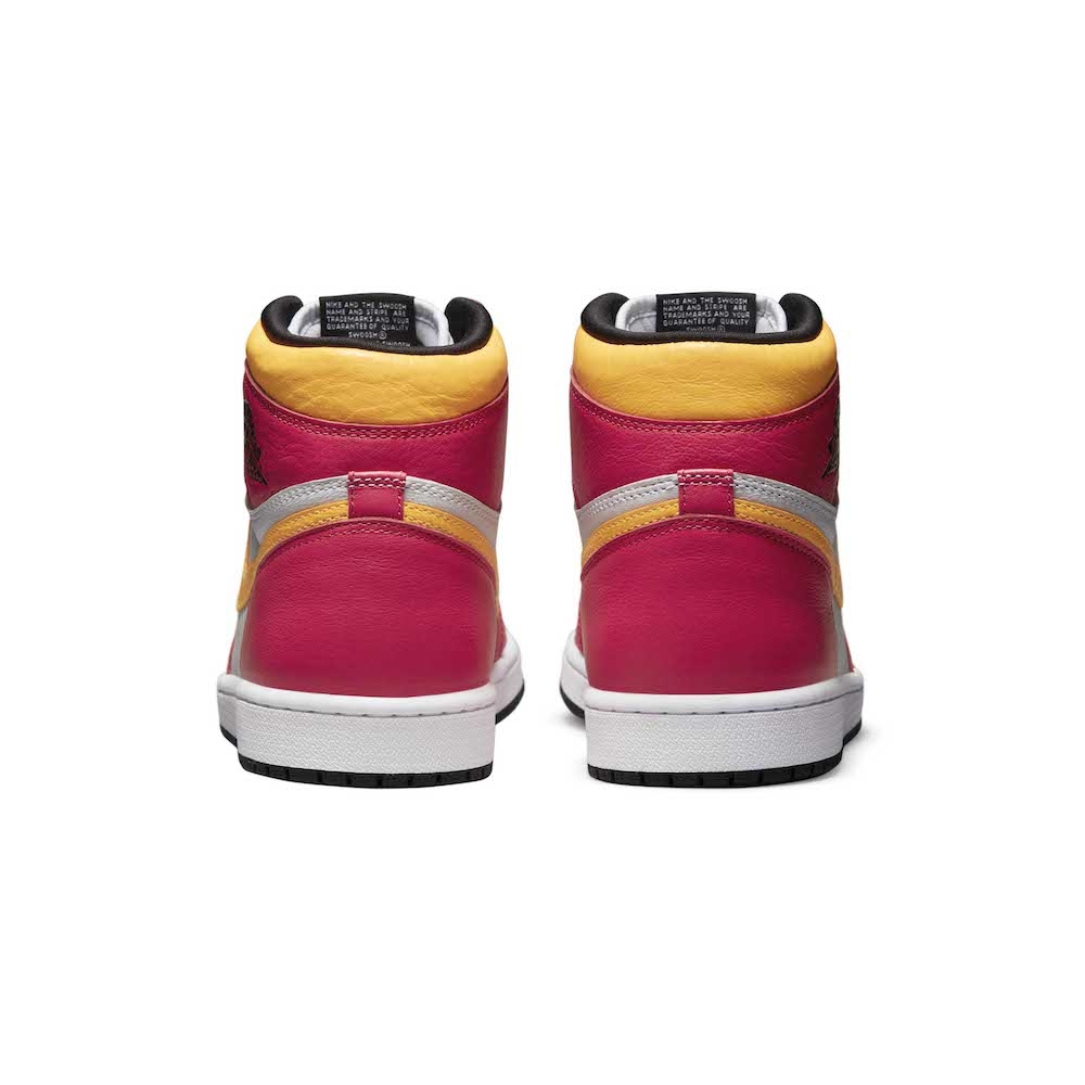 fusion red jordan 1 outfit