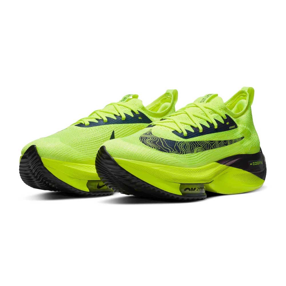 Nike Air Zoom Alphafly NEXT% 'Volt'