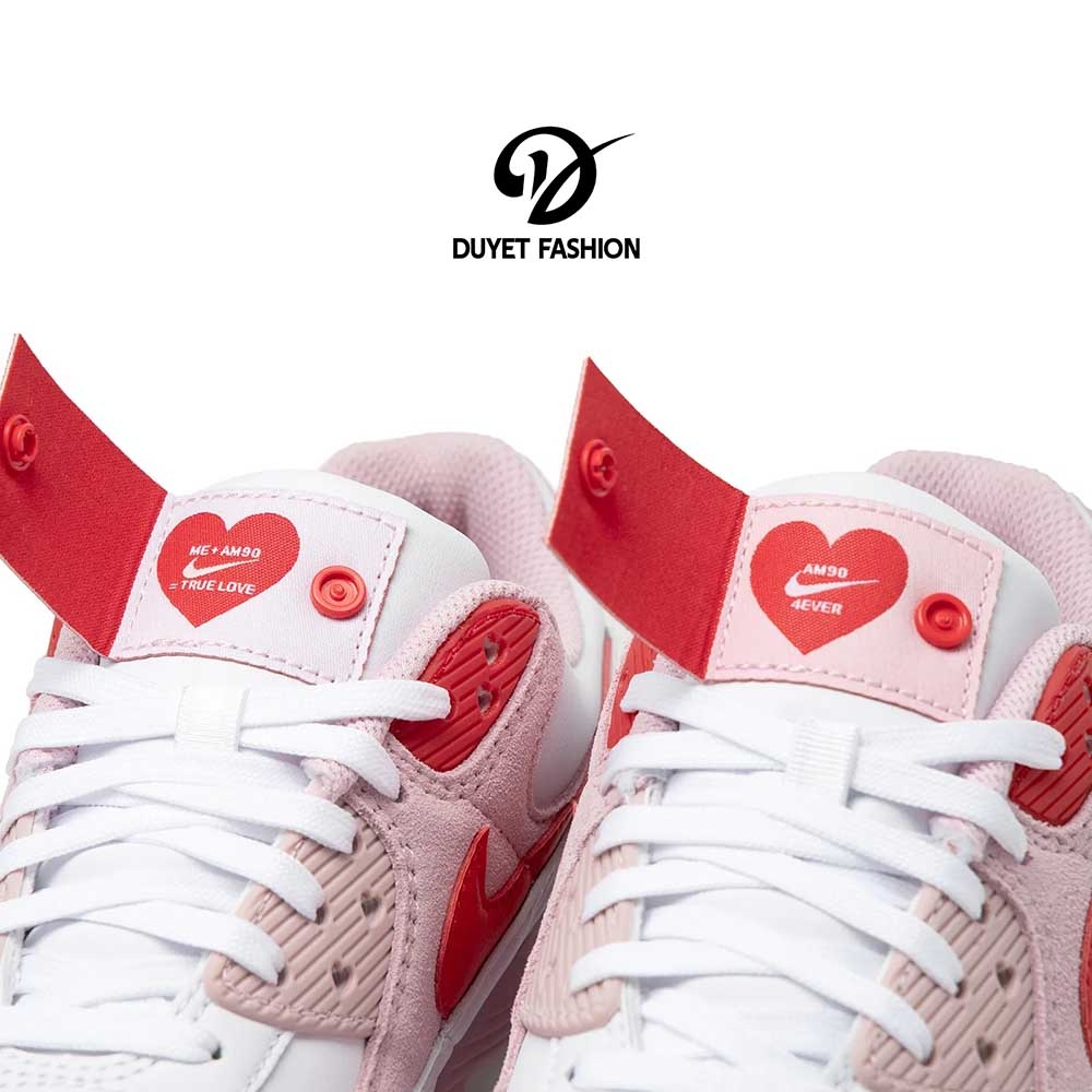Nike Air Max 90 Valentine 'Thư Tình'