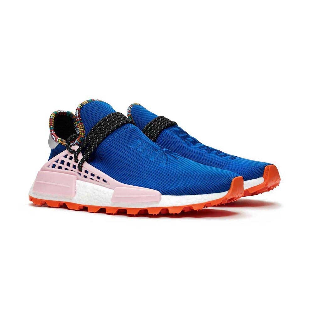 NMD Human Race Inspiration Pack Navy Duyet Fashion