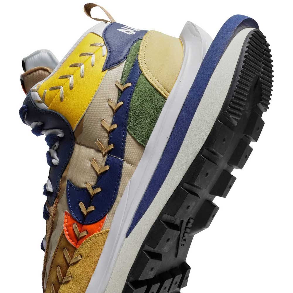nike x sacai x jean paul gaultier