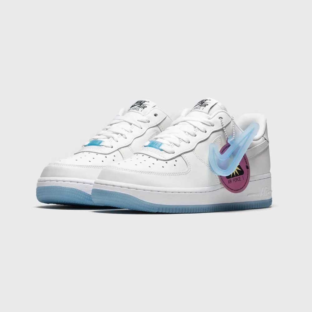 Nike AF1 'Đổi màu UV'