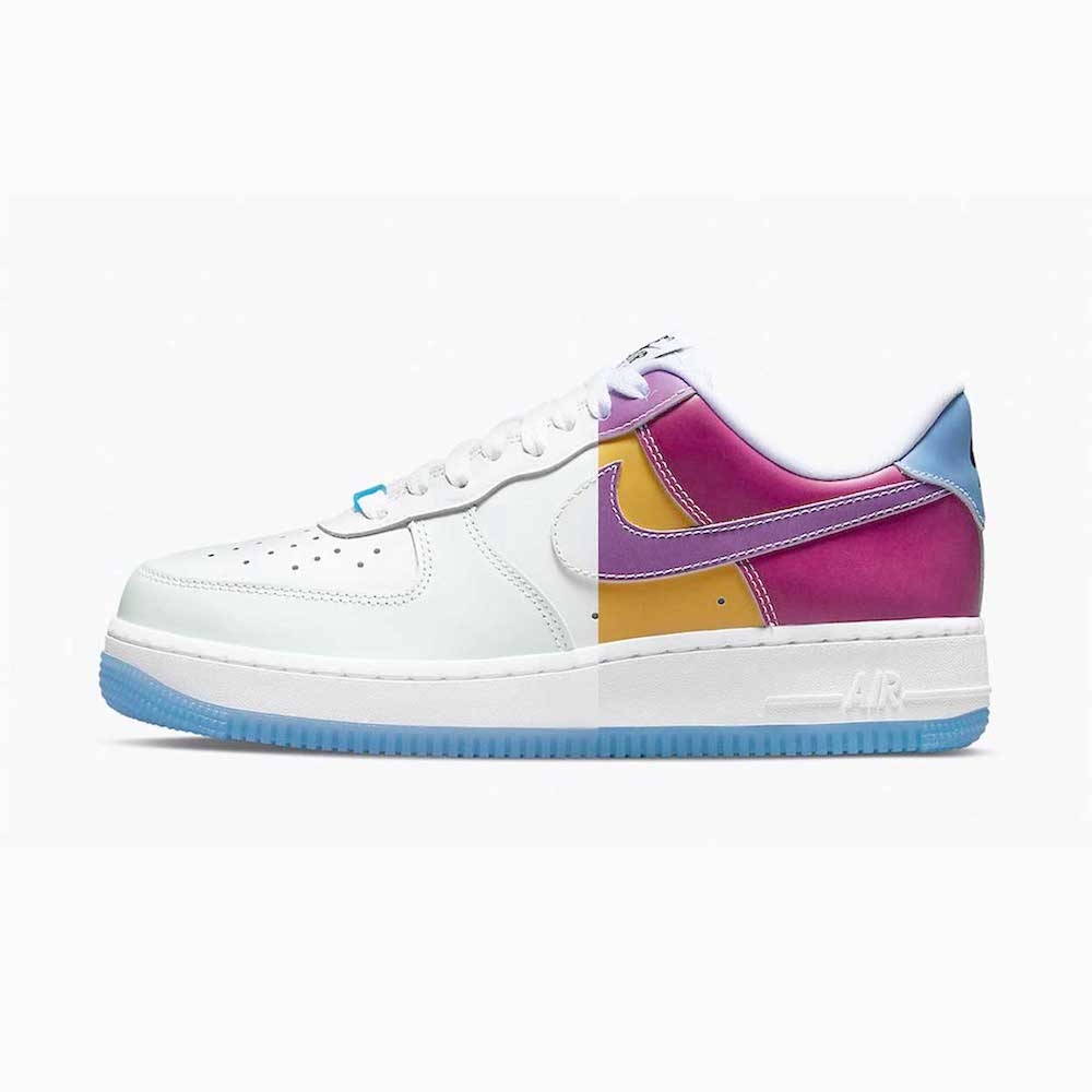 Nike AF1 'Đổi màu UV'