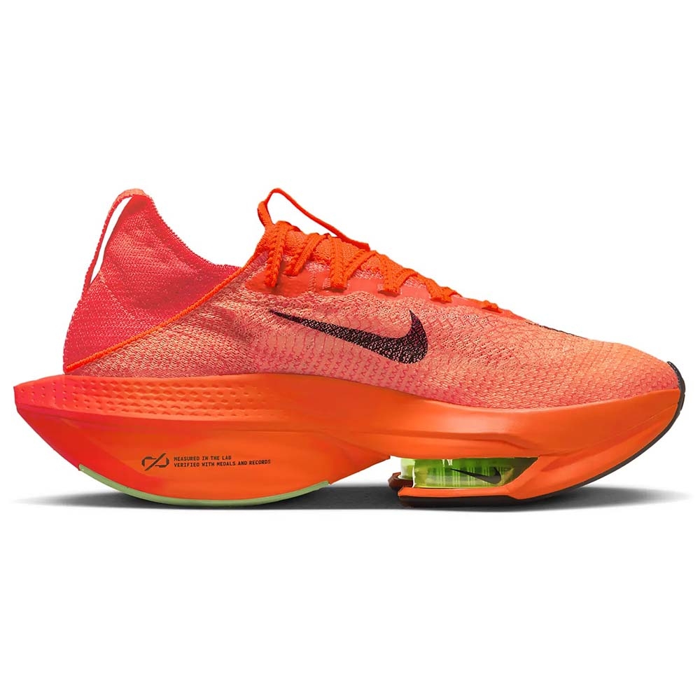 Air Zoom Alphafly NEXT% Flyknit 2 'Total Orange' | Duyet Fashion