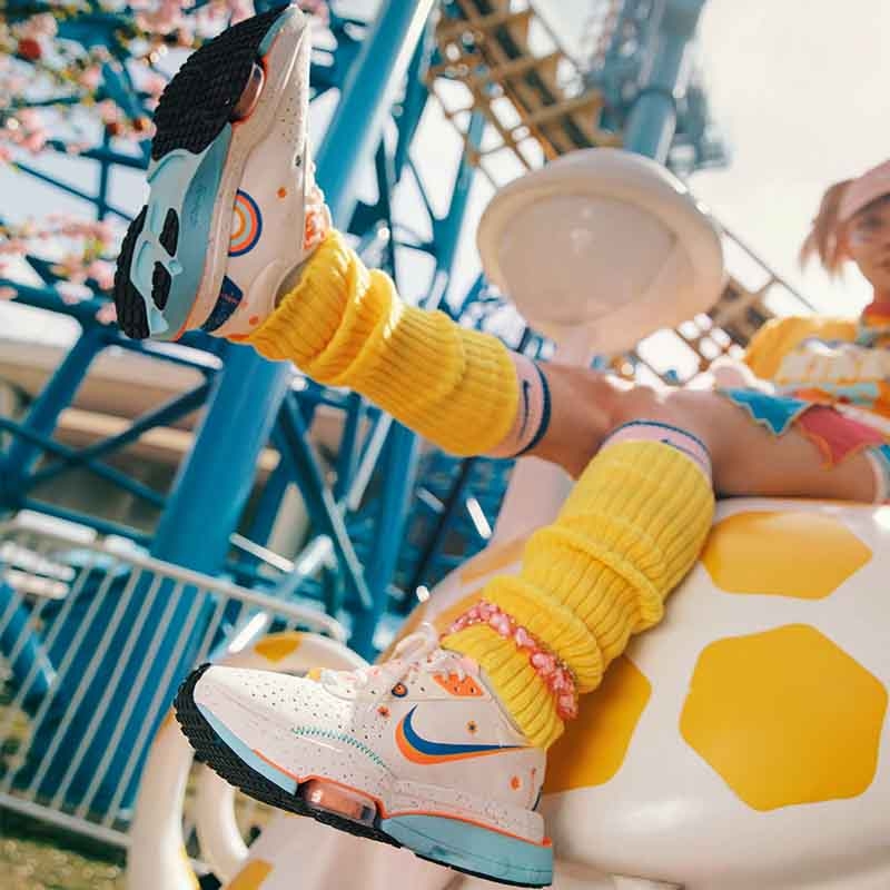 Nike Air Zoom Type 'Sail Pink'