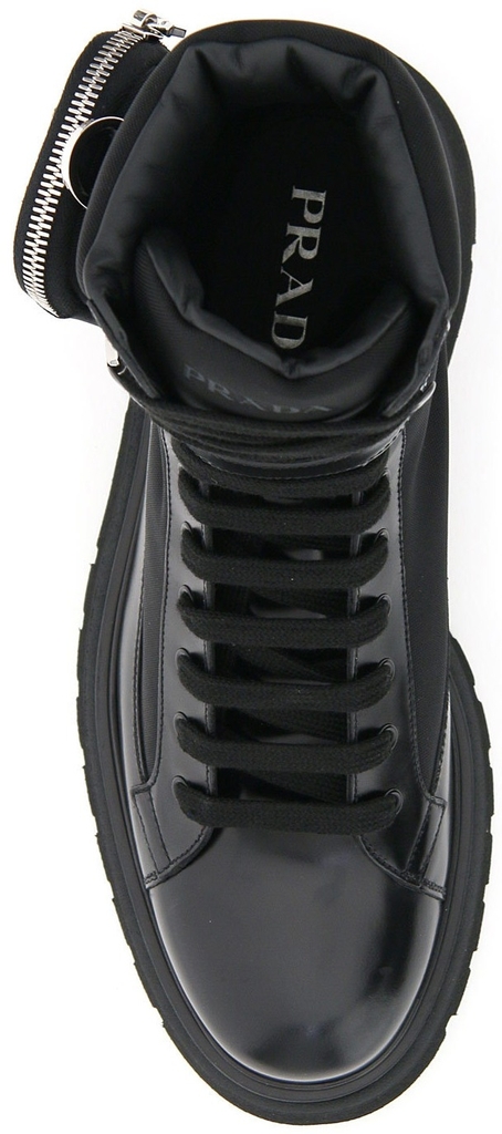 Prada Combat Boot | Duyet Fashion Prada Combat Boot | Duyet Fashion