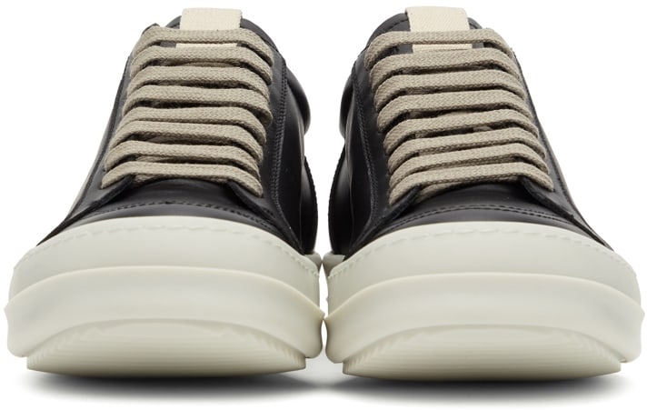 Rick Owens Low Sneaks