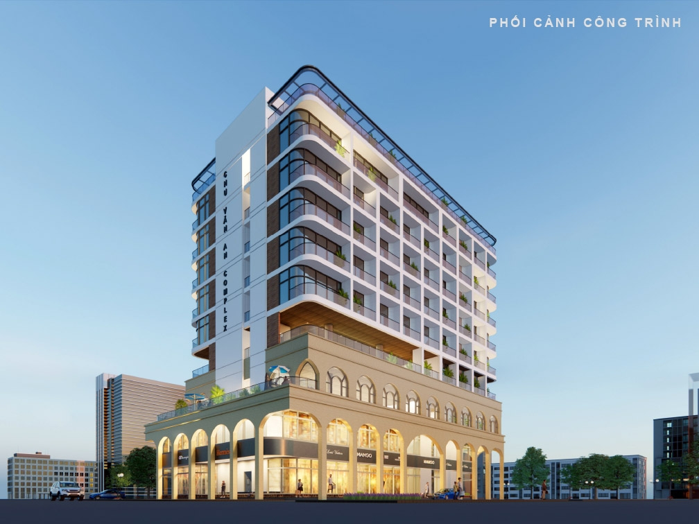 Khách sạn DV2 Móng Cái