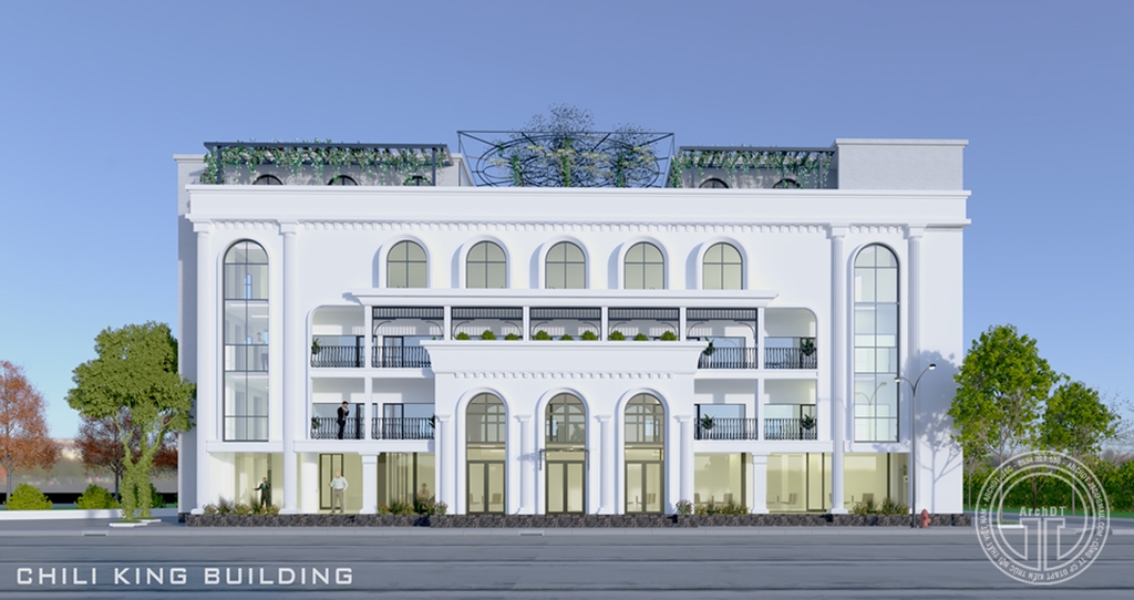 Chiliking building