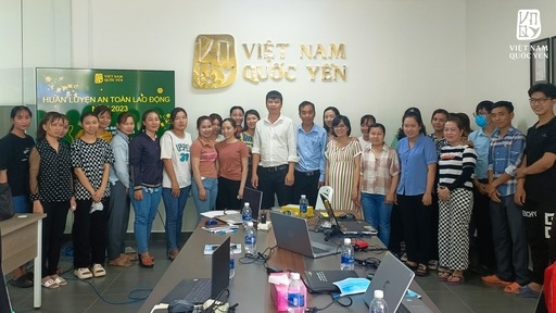HỘI NGHỊ NGƯỜI LAO ĐỘNG 2023
