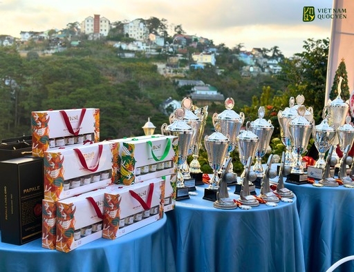 VIỆT NAM QUỐC YẾN - ĐỒNG HÀNH CÙNG VEMBA GOLF ĐÀ LẠT 2023
