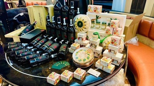 |  VIỆT NAM QUỐC YẾN X LUNA HALONG CRUISE | KIỆT TÁC THƯỢNG LƯU GIỮA LÒNG KỲ QUAN