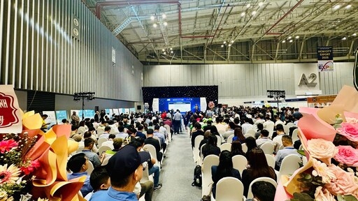 VIỆT NAM QUỐC YẾN THAM DỰ HCMC EXPORT FAIR 2025