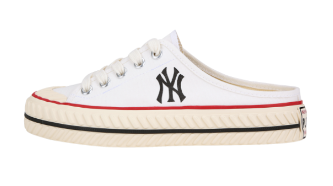 Giày Sneaker Thời Trang Nam Nữ Mlb Playball Origin Mule New York Yankees White 32shs101150w Hàng Chính Hãng Bounty Sneakers #33 Giày Sneaker Thời Trang Nam Nữ Mlb Playball Origin Mule New York Yankees White 32shs101150w Hàng Chính Hãng Bounty Sneakers