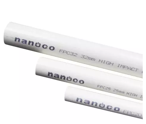 Ống luồn dây điện dạng tròn Nanoco